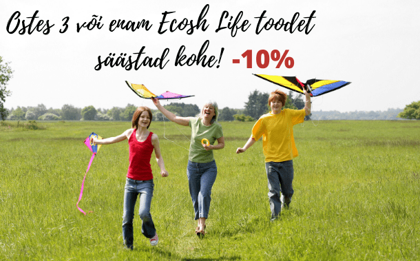 Ecosh Life hea hinnaga