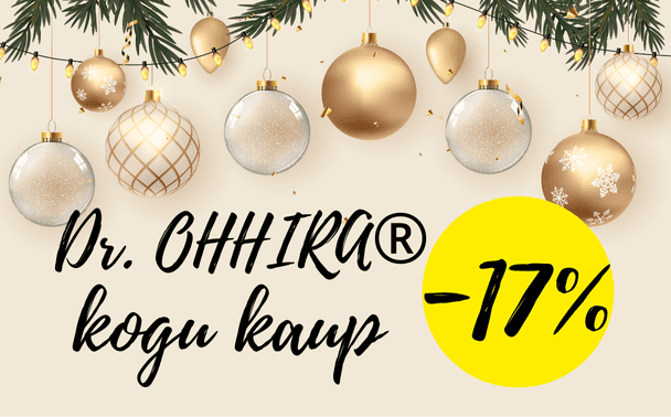 Dr. Ohhira j&otilde;ulusoodus