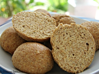 Psülliumi leib Psülliumi leib